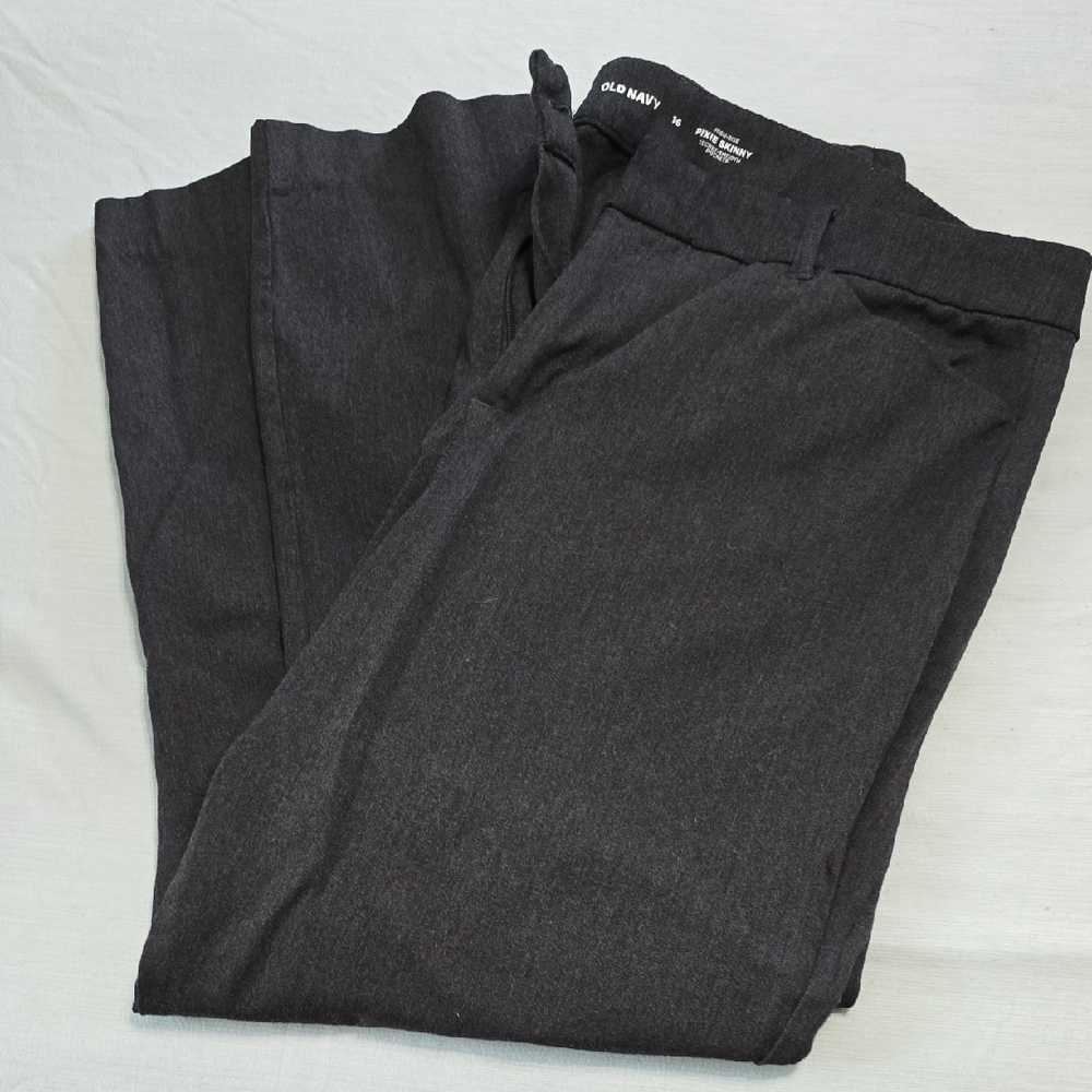 Old Navy Black Chinos for Effortless Style